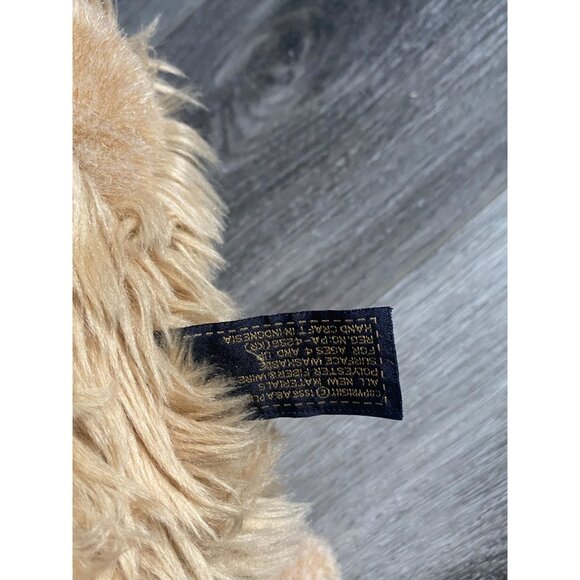 Vintage Aurora Classic 'Cocker Spaniel' Stuffed Animal-1996-GUC - Picture 6 of 8